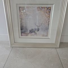 Framed Art - Mystical Forest 1" by artist Beau Jakobs