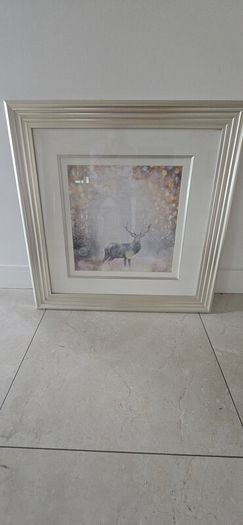 Framed Art - Mystical Forest 1" by artist Beau Jakobs