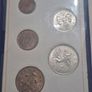 Britains first decimal coin set. 1971 Image 4