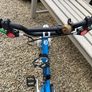 Woom Bike Size 3 - Blue Image 6