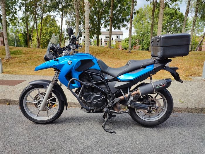 BMW F650GS Twin 798cc - Full History, ABS, Heated Grips, New Tyres