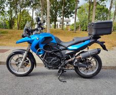 BMW F650GS Twin 798cc - Full History, ABS, Heated Grips, New Tyres