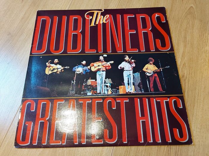 The Dubliners - Greatest Hits - Vinyl Record
