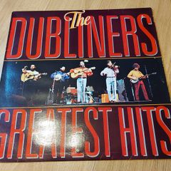 The Dubliners - Greatest Hits - Vinyl Record