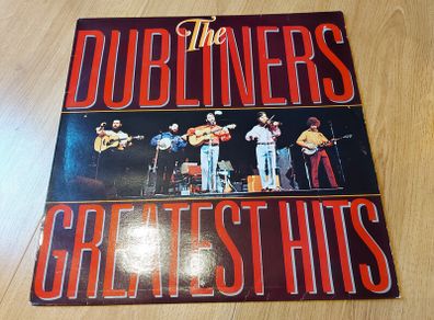 The Dubliners - Greatest Hits - Vinyl Record