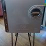 Air Algerie Aircraft Atlas Box Side Table Storage Unit  Genuine Aviation Furniture Image 4