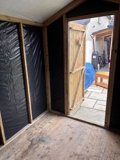 Garden Shed For Sale - Lusk, North County Dublin