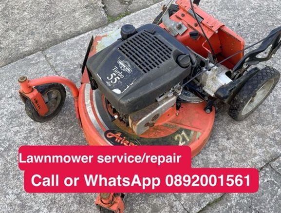 Lawnmower & Garden Machinery Servicing