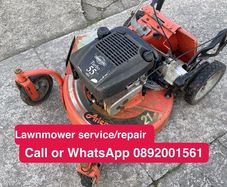 Lawnmower & Garden Machinery Servicing