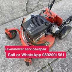 Lawnmower & Garden Machinery Servicing