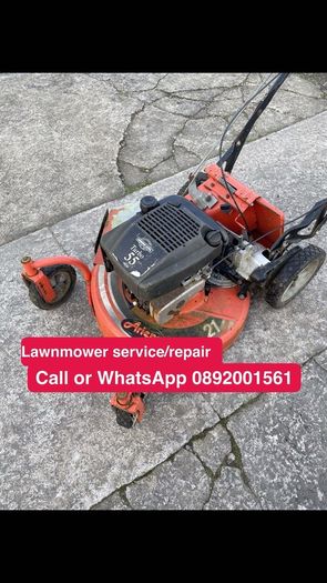 Lawnmower & Garden Machinery Servicing