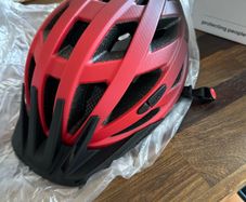 Uvex i-vo cc - 56-60cm - bike helmet - NEW