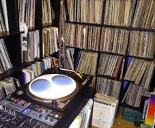 Oldschool Dance music
