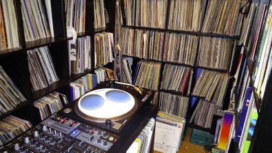 Oldschool Dance music