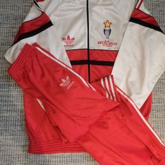 Genuine 90s Ac Milan Tracksuit Xl