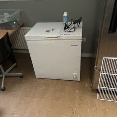 powerpoint chest freezer
