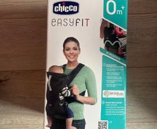 Chicco easyfit baby carrier