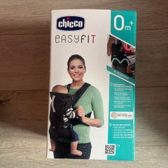 Chicco easyfit baby carrier