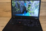 I7-9850h / Nvidia 6gb / 32gb Ram / Warranty/ Lenovo P53