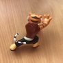 Comansi 4 Inch Kung Fu Panda Figure Image 3