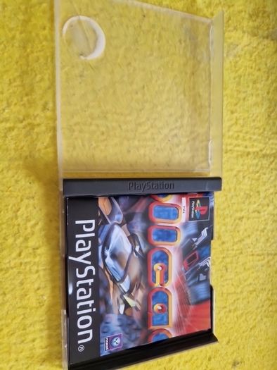 Rollcage PlayStation1 Ps1 PlayStation2 Ps2 games Original