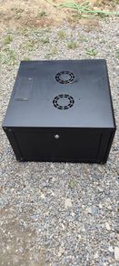 Pylontech Battery Cabinet  6U  Holds 3 Batteries