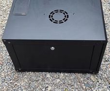 Pylontech Battery Cabinet  6U  Holds 3 Batteries