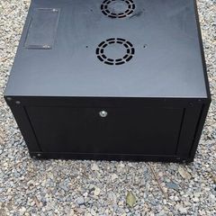 Pylontech Battery Cabinet  6U  Holds 3 Batteries