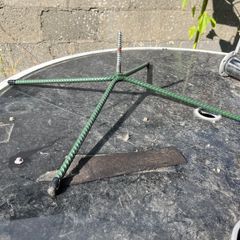 Christmas tree stand