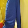 Boys blue ski pants size 9-10 years Image 6