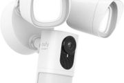 Floodlight Cam, 1080p, 2-Way Audio, No Monthly Fees, 2500-Lumen Brightness, Weatherproof, HomeBase Not Compatible