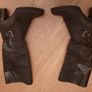 Black Boots - Size 4 Image 2
