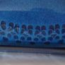 Denby Midnight Blue Butterdish (Boxed Style) with handle. Rare find. Image 4