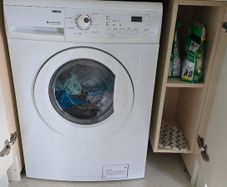 Zanussi 8kg Jetsystem Washing machine