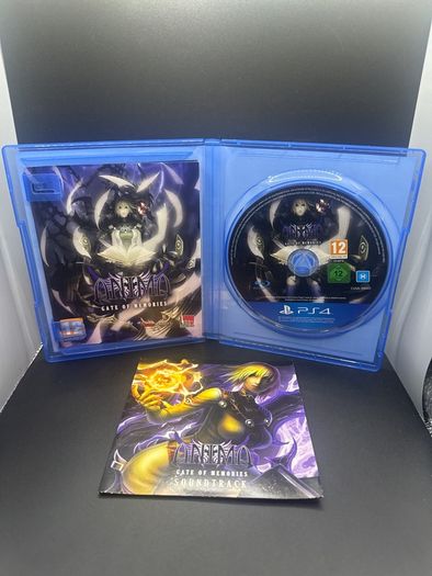 Anima: Gate of Memories Ps4