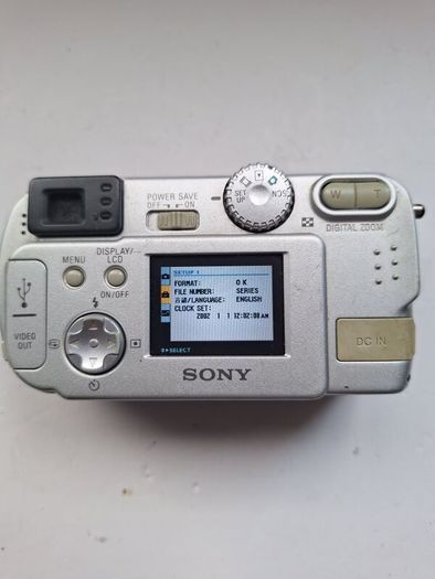 Sony Cybershot