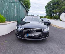 2015 Audi A8