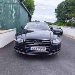 2015 Audi A8
