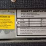 HiWatt Custom 50 - SA112 Combo Image 6