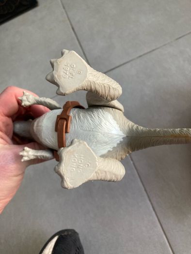 vintage star wars Tauntaun