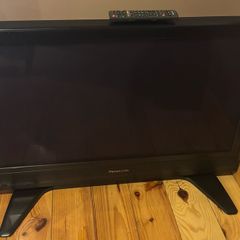 Panasonic 37 inch HD Tv