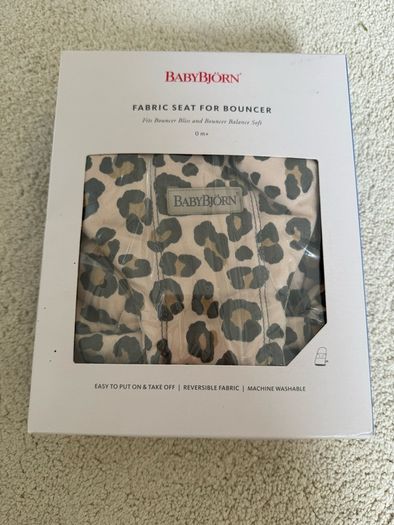Fabric Seat for Baby Bjorn bouncer