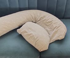 Pregnancy support pillow