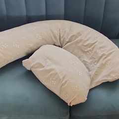 Pregnancy support pillow