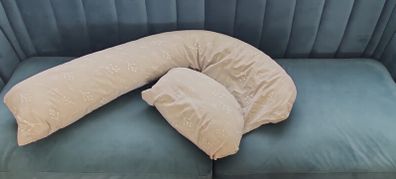 Pregnancy support pillow