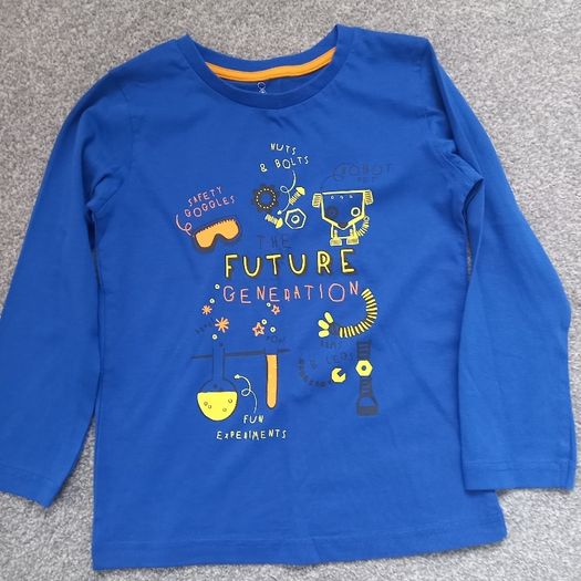 New.boys top.age 5/6