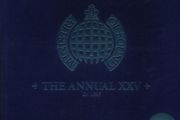 Ministry Of Sound The Annual XXV Vinyl - VG/VG