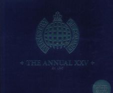 Ministry Of Sound The Annual XXV Vinyl - VG/VG