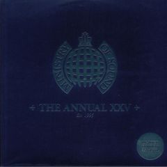 Ministry Of Sound The Annual XXV Vinyl - VG/VG