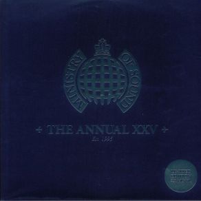 Ministry Of Sound The Annual XXV Vinyl - VG/VG